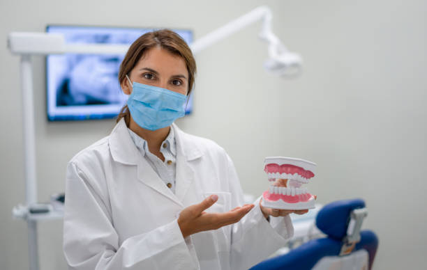 Best Emergency Broken Tooth Repair in Key Center, WA